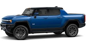 Image result for Graphite Blue 2025 Hummer