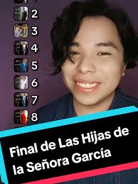 El Final De Paula En La Novela Las Hijas De La Señora García