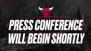 Chicago blackhawks vs tampa bay lightning (16.01.2021), regular season nhl 20/21. Chicago Bulls Live Bulls Vs Rockets Pregame Media Availability 12 11 2020 Facebook