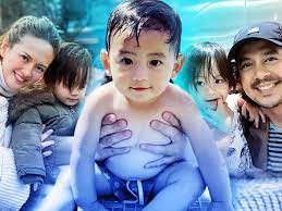 John lloyd cruz reveals worries for son elias modesto's future. Look The Adorable Photos Of John Lloyd Cruz And Ellen Adarna S Son Elias Modesto
