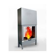 Scegli la consegna gratis per riparmiare di più. Termocamino Bifacciale Fazio Caldaie