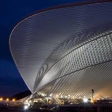 Its location made it a common target for all kinds of uprisings and invasions. Liege Guillemins Station By Santiago Calatrava Dezeen