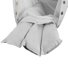 Da wären auf der einen seite der integrierte nässeschutz, sowie der. Nonomo Matratze Kleinkind Schafwolle Grau