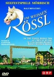 Antique illustration of old edinburgh: Benatzky Im Weissen Rossl The White Horse Inn Videoland Vlmd015 Dvd Video Presto Classical