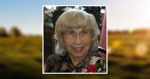 Violet Erbes Obituary November 16, 2017