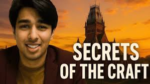 Harvard Acting Student Reveals Secrets of the Craft