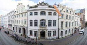 Ein rollstuhlgerechtes wc ist vorhanden. Event Ort Willy Brandt Haus Lubeck Unser Lubeck Kultur Magazin