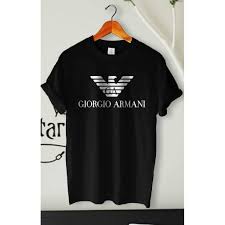 Men plus herrenmode bei happysize online bestellen. High Quality Giorgio Armani Short Sleeve Shirt Best Clothing Brands For Men Shopee Philippines