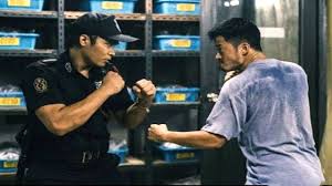 Tony Jaa Vs Wu Jing Fight Scene Kill Zone 2 2015 Action Crime Movie Youtube