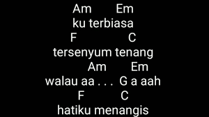 Jumat, 23 oktober 2020 11:03. Chord Gitar Peterpan Walau Habis Terang Youtube