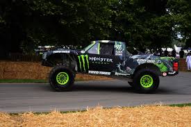 Bj Baldwin Chevy Trophy Truck Pin On Goodwood Festival Of Speed 2015 Weekend