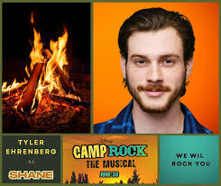 We've got what can only be described as a killer cast. I'm not sure there's  any other way to describe it. In roles made famous by Demi Lovato and the  Jonas Brothers,