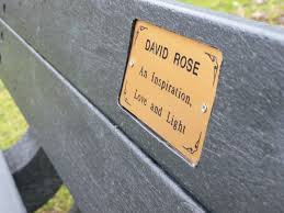 Organised gangs steal power lines, garden ornaments and memorial plaques (plus now they're even rustling the sheep). Memorial Plaque Brass Trade
