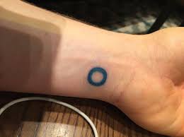 Written by emily rekstis — updated on august 20, 2018. Diabetes Blue Circle Tattoo Diabetestalk Net