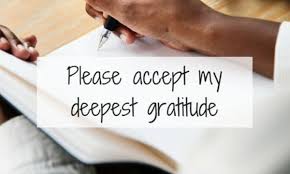 Funny thank you quotes for boss. 125 Other Ways To Say Thank You Pairedlife