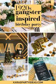 Beware pickpockets and loose women sign, gangster theme decorations, 1920s party signs, 20s murder party decor,great gatsby decorations, kompostela. Kara S Party Ideas 1920 S Gangster Inspired Birthday Party Kara S Party Ideas