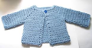 Easy Crochet Baby Sweater Pattern Continental Hurghada Com