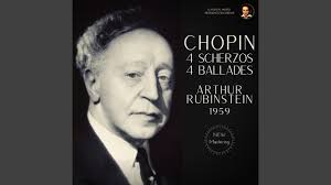 Ballade No. 4 in F minor, Op. 52 (2023 Remastered, Studio 1959)