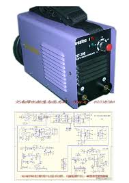 4e747377 Click On The Link For Free Download This Picture Is A Preview Of Easyarc Zx7 200 Igbt Inverter We Elektrotechnik Elektronische Schaltung Elektroniken
