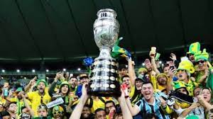 Como siempre que argentina juega un torneo y leo está entre los presentes, la presión de conquistar por fin un título absoluto con su país recae. Copa America 2021 En Brasil Calendario Sedes Y Ultimas Noticias Tyc Sports
