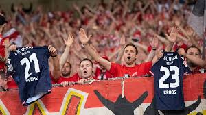 Das ist der spielbericht zur begegnung 1.fc union berlin gegen vfb stuttgart am 17.04.2021 im wettbewerb bundesliga. Stadion Wird Brennen Union Berlin Und Vfb Stuttgart Vor Hitzigem Relegations Finale Sportbuzzer De