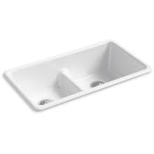 Shop vintage tub for all types of undermount kitchen sinks. Cast Iron Sinks At Faucet Com