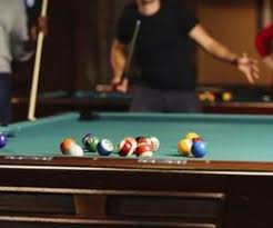 How Much Clearance Is Needed For A Pool Table Game Rooms In 2019 Pool Table Play Pool Pool Cues