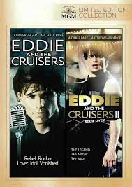 Eddie and the Cruisers / Eddie and the Cruisers II / DVD / Michael Par –  Media Mania of Stockbridge