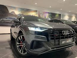 Audi Sq8 Jet 7 Auto