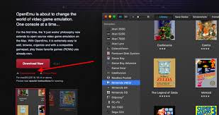 I'm a freelance writer and content creator. How To Play Retro Games On Your Modern Mac With Openemu Pcmag