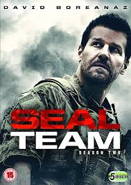 By matt webb mitovich / may 26 2021, 7:00 pm pdt. Seal Team Season 2 Dvd 2019 Amazon De David Boreanaz Max Thieriot Jessica ParaÄº Neil Brown Jr A J Buckley Toni Trucks Judd Lormand Tyler Grey Justin Melnick Dita The Hair Missile Dog