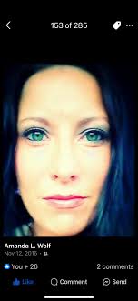 Amanda Wolf Obituary October 28, 2024