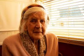 Age no barrier to friendship between thrillseeking Ann and her young bestie  Kyia