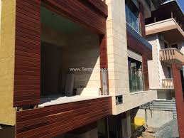 Ürün gamının geniş olması ürünlerin fiyatlarında da çeşitliliği. Ahsap Cephe Kaplama Malzeme Iscilik Fiyatlari Thermowood Ahsap
