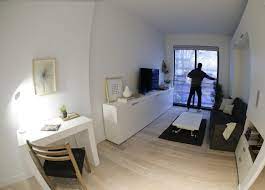 Micro Units Just Enough Shelter For Cash Strapped Millennials Micro Apartment Home 1 Bedroom Apartment