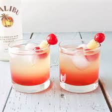 The coconut rum brand knows how good its booze tastes with pineapple juice in particular, because now you can get both in one pack. 10 Best Malibu Coconut Rum Drinks Recipes Yummly