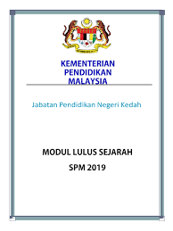We did not find results for: Spm 2019 Sejarah