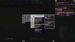 Cant Repair Refill Bolt Or Arrow With Evil Infused Ingot Issue 3862 Slimeknights Tinkersconstruct Github