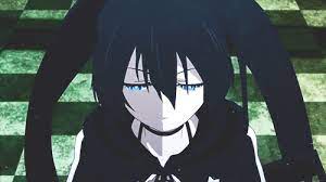 All nsfw anime gifs go here. Black Rock Shooter Girl Anime Gif On Gifer By Anamath