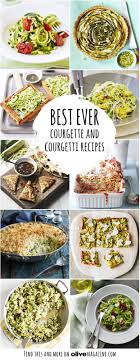Easy Courgetti Recipes Courgetti Recipe Healthy Recipes Healthy Food Trends