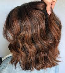 Consider auburn highlights if you have dark brown hair. 50 Dainty Auburn Hair Ideas To Inspire Your Next Color Appointment Hair Adviser