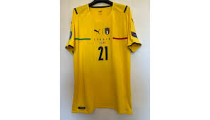 Donnarumma's Match-Issued Shirt, Italy-Switzerland 2021 - CharityStars