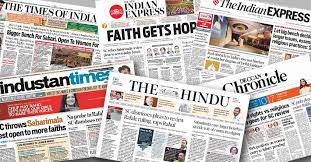 A tabloid is a newspaper with a compact page size smaller than broadsheet. 7 Lesser Known Facts About The Indian Newspaper Industry Xpert Magazine