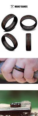 The Cowboy Mens Wedding Bands Tungsten Tungsten Carbide Wedding Rings Rings For Men