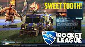 If you have played rocket league prior to free to play then you will see them as legacy. Rocket League Sweet Tooth Last Car Unlocked Ps4 Exclusive Gameplay Youtube