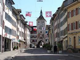 Liestal rebellierte immer wieder gegen die bevormundung durch basel, das seine vormacht wenn nötig auch mit gewalt durchsetzte. Street View In Liestal Basel Canton Switzerland Liestal Street View Switzerland