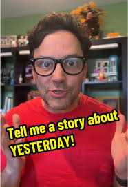 Corey Rosen (@storyrosen)