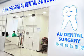 Get their location and phone number here. Home Au Dental Surgery