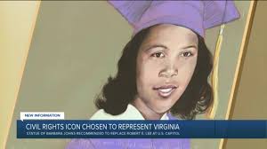 Barbara Johns selected to replace Robert E. Lee at U.S. Capitol