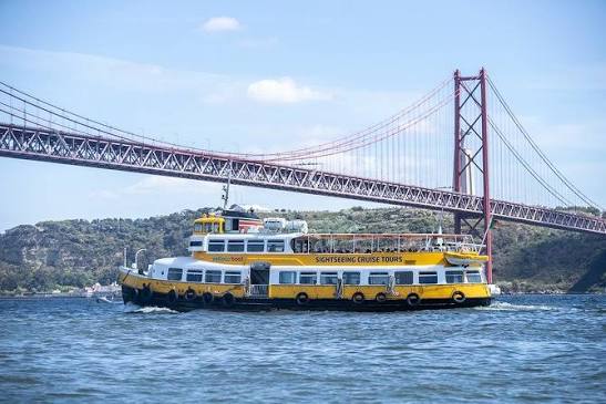 Lizbon'a Avrupa'dan iki turizm ödülü: En iyi şehir ve kruvaziyer destinasyonu seçildi